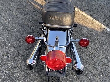 Yamaha TX 500 Yamaha TX 500